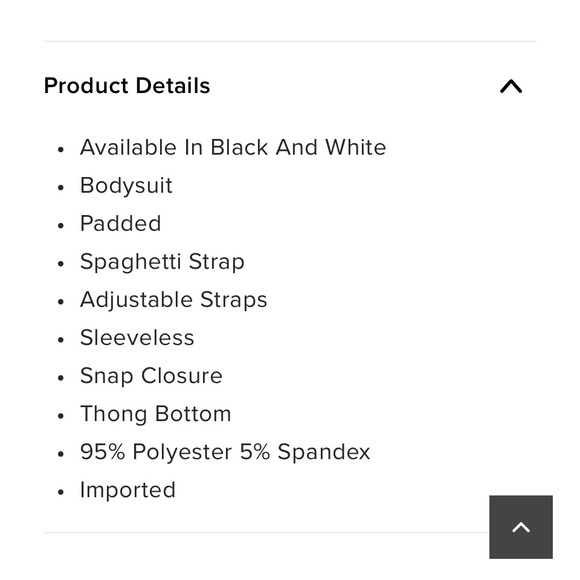 NWT Fashion Nova lace talk about it bodysuit - Picture 4 of 13